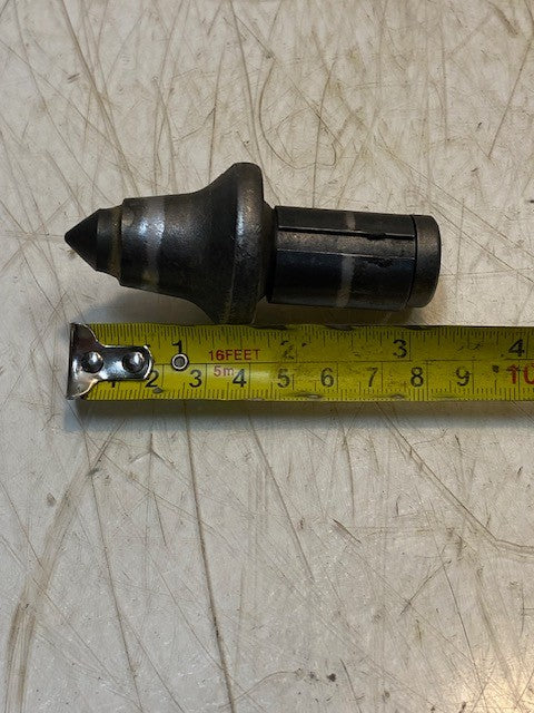 Heavy Duty Machinery Conical Carbide Tooth Bullet Tooth Pick Flared Head Auger