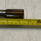Beck Twist Drill Bit HS-1-1/16" | 10-1/2" Long 22mm Shaft 25mm OD 8-Spline