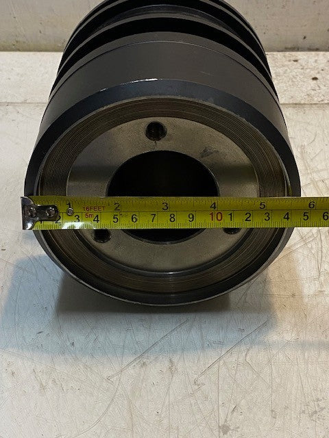 Bottom Roller Assembly 7" Tall 5-3/4" OD 60mm Bottom Bore