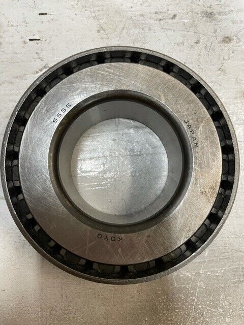 KOYO 555S Taper Bearing Cone