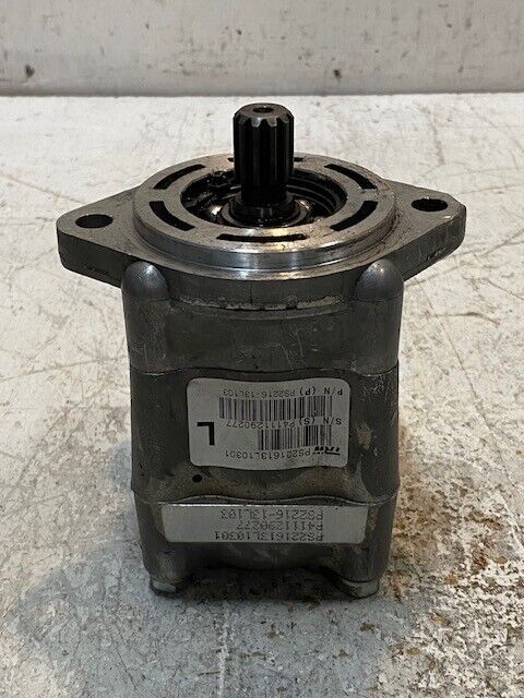 TRW Power Steering Pump PS221613L10301 | P4111290277 | PS221613L103