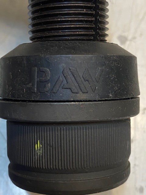 BAW K32 Quick Steer Ball Joint Inspection Gauge 16mm End 19mm Thread 44mm End