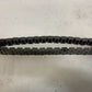 1304 Camshaft Crankshaft Chain About 32” Long Total - MEASUREMENTS PICTURED