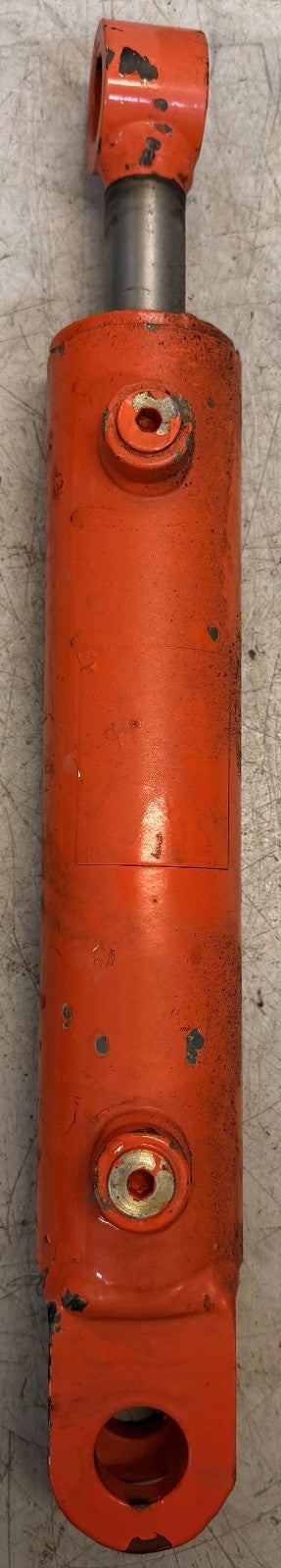 Welded Hydraulic Cylinder Industrial Hydraulic Actuator Heavy Equipment Part