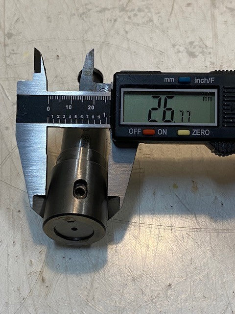 3 Qty of Injection Pump Plunger Barrels 3-5/8" Long 936, 571, 188, 1460 (3 Qty)