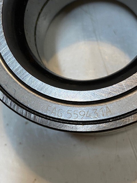 FAG 559431A Bearing 0204302088 | 05A10X | 85mm OD 47mm Bore 45mm Thick