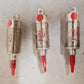 4 Quantity of Bimba Pneumatic Cylinders D-6677-A-5 (4 Qty)
