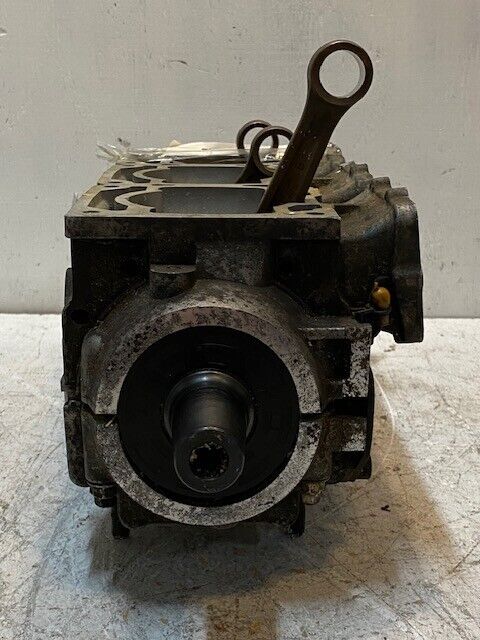 Rotax 6810890 / 6810940 Small 3 Cylinder Head Engine Block w/ Crankshaft