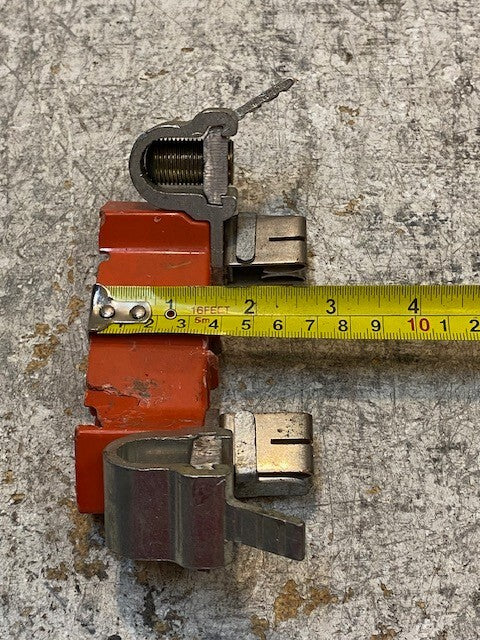 Meter Socket Repair Replacement 6-1/4" Wide 2-5/8" Deep 2" High