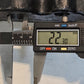 Undercarriage Riser 8504733 -3- WF2 7619 for Hyster B60ZAC Pallet Trucks