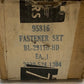 Tennefos Belt Splicers 95816 Fastener Set BL-29110-HD | 3030-524-1304