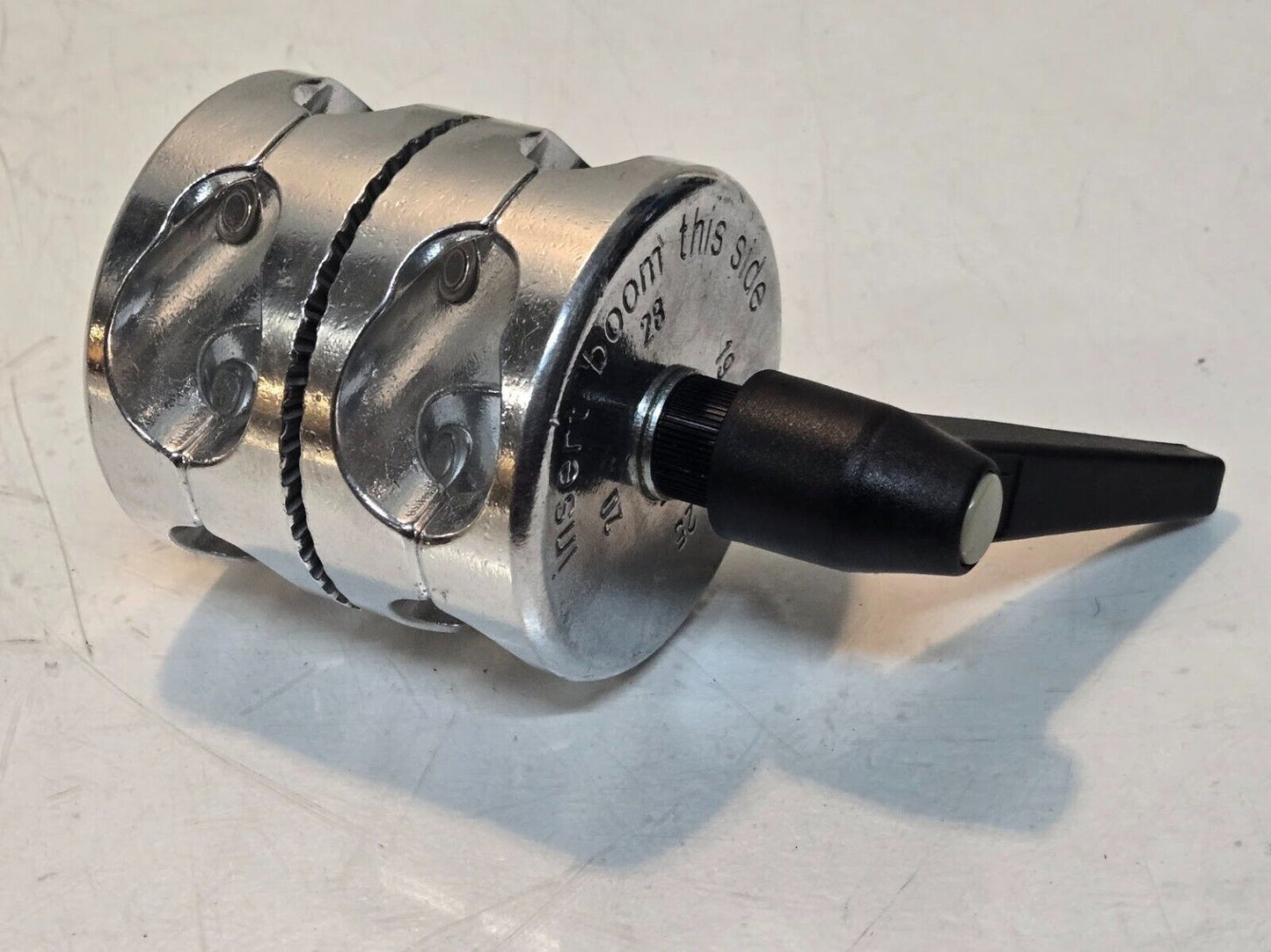 Manfrotto XTM019 Pivoting Clamp 8024221067125 | 3" Diameter 6.5" Length