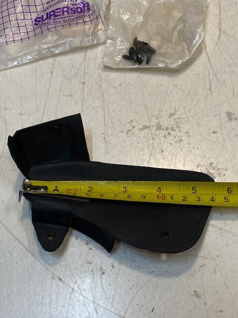 Metro Moulded Door Lock Pillar Seal ALP-7000 for Mopar '70-'74 E-Body