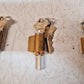 3 Quantity of Schlage Key in Knob/Lever Cylinders 626 | 6 Pin Keyed 5 (3 Qty)