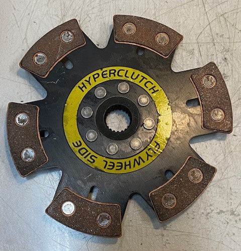 Kennedy Engineered Products & Advanced Clutch Technology Hyperclutch Flywheel