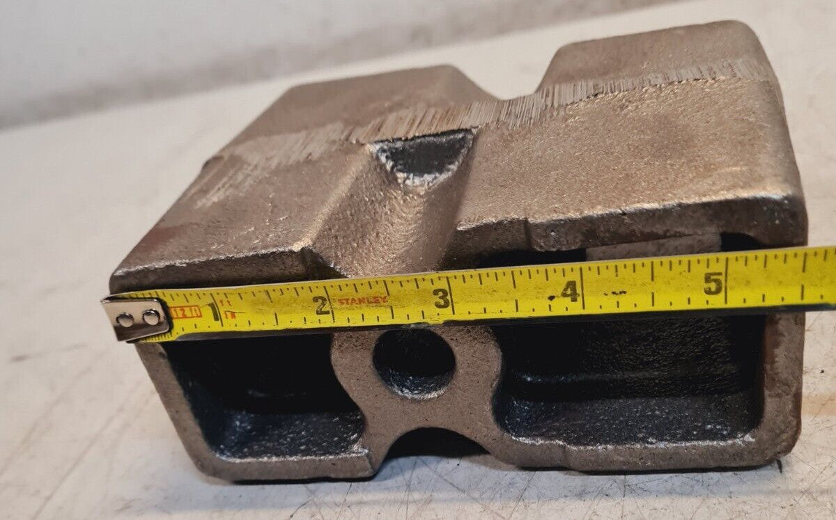 Skyjacker Rear Block 5.5" Off-Center Pinned RB255