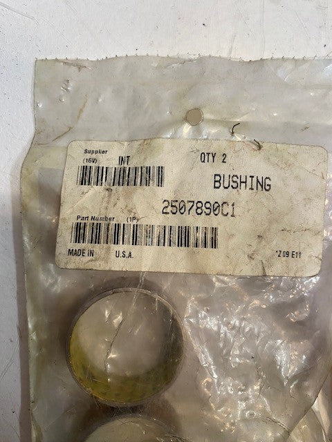 2 Quantity of Meritor 2-Pack 1225R1344 Air Brake Bushings (4 Pieces Total)