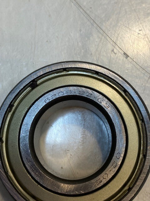 10 Qty of CBF Single Row Radial Ball Bearings 62052ZC3 | 52x25x15mm (10 Qty)
