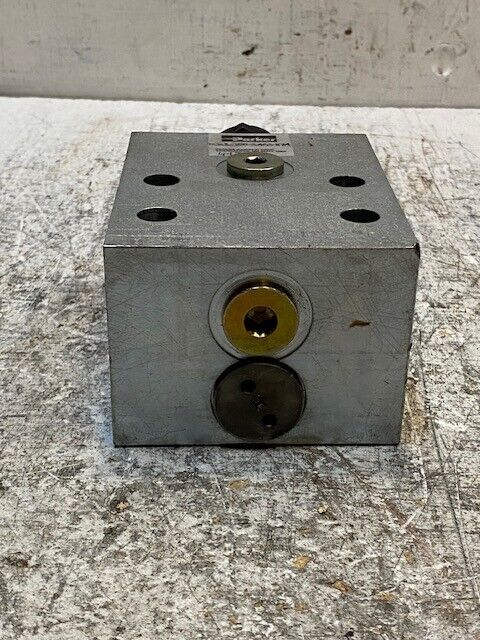 Parker Motor Control Solenoid Valve MMB-100-SAGS-87A | 360723