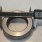 2 Quantity of Shuster Roller Bearings B34 | 101 mm OD 65.2 mm Bore (2 Qty)