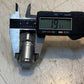 Parker NS-32-6FP Hydraulic Non-Spill Flat Face Push to Connect Quick Coupling