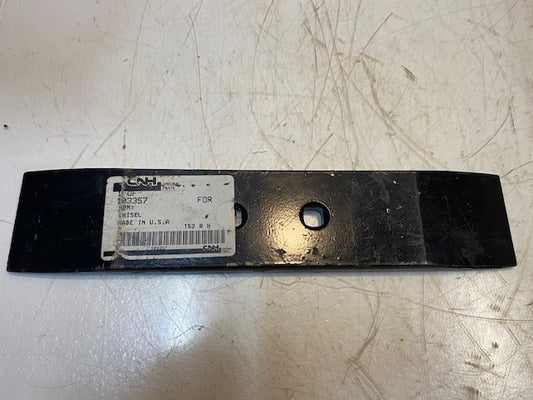 CNH 103357 Two-Hole Joining Plate 12" Long 2-3/8" Wide