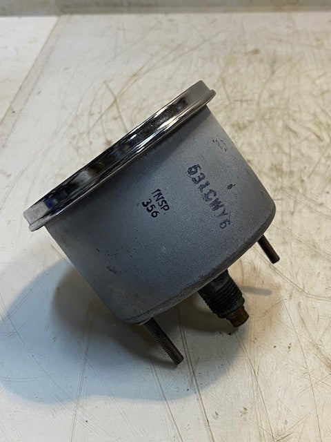STEWART WARNER NOS VINTAGE 0-4000 RPM 3-3/8" MECHANICAL TACHOMETER 631CWY6