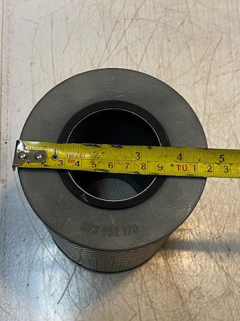 Hydraulic Filter Cartridge 373952178 | 6-3/8" Long 4-1/2" Diameter