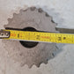 Wirebelt Conveyor Sprocket G32-3S100