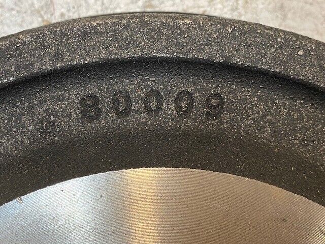 DuraGo 80009 Brake Drum Max Dia 281.6mm 191120