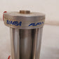2 Qty. of Bimba Pancake Air Pneumatic Cylinders FO-09-2.5 | 10500-00172 (2 Qty)