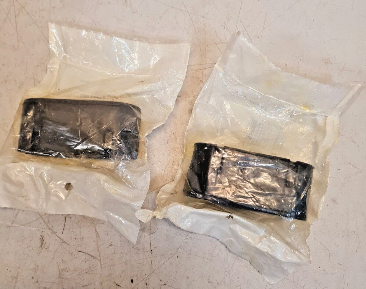 5 Qty. of AP Exhaust Mix Bracket Molded Rubber Gasket 9095 | 8180 | 8066 (5 Qty)