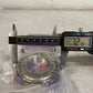 2 Quantity of NSK 6207ZZCM Roller Bearings 35x72x17mm (2 Quantity)