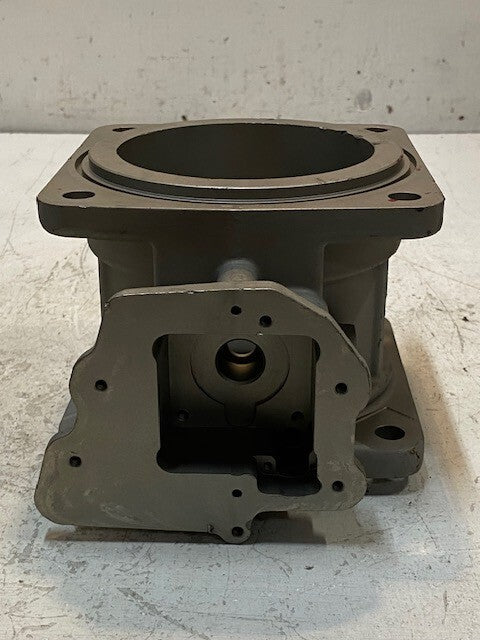 Housing Valve 113mm (4-7/16") Bore 4-7/8" Tall 8" Long 6-1/4" Wide