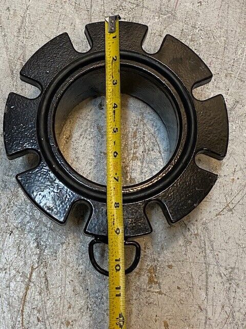 Romac Dismantling Joint Coupling Flanged Ductile Iron DJ400 4"