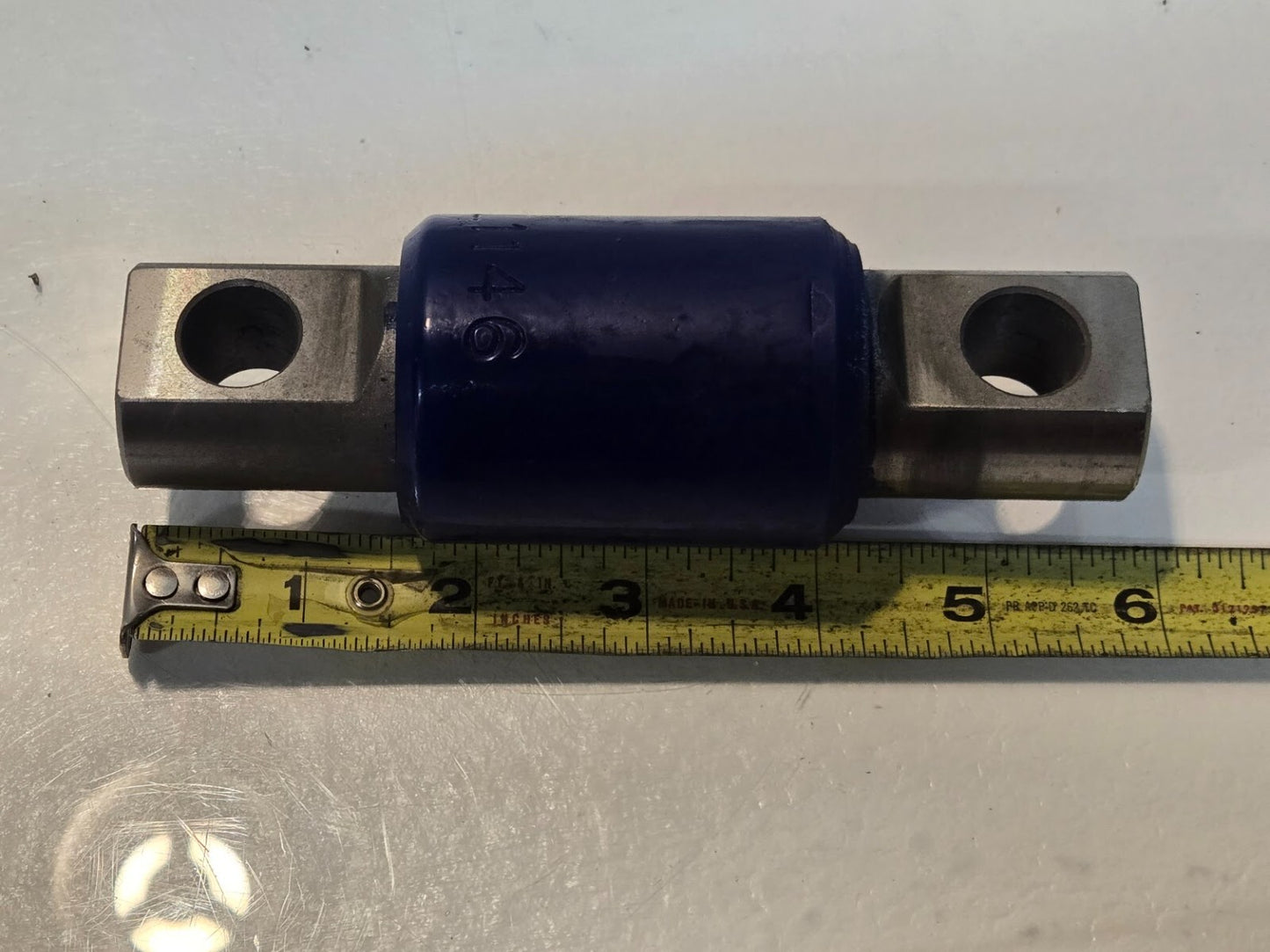 2 Quantity of Atro PL1146 Torque Rod Bushing 5-3/4" Long 17mm Holes (2 Quantity)