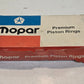 Mopar Piston Ring Set 2808516 | 2805-00-886-6494 | DLA-700-80-D-A033