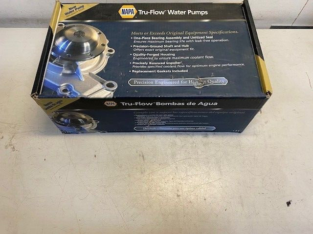 NAPA Tru-Flow Heavy-Duty Water Pump TFW 43501