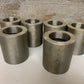 6 Wear Resistant Bushings and Sleeves 5” Tall, 4.5” Wide (6 Pack)