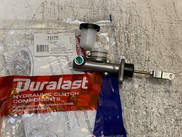 Duralast 5/8 Clutch Master Cylinder 13170