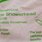 Niagara Conservation  Luxury Commercial Grade Showerhead 732