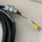 Nexans-C Ultrex-VN 600V TC-ER 3/C-12AWG Cable With Alligator Clips THHN-THWN
