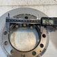 12-Lug Brake Disc Rotor 00126 Min Thick 32.0mm 12x136mm 110mm Bore 11" OD