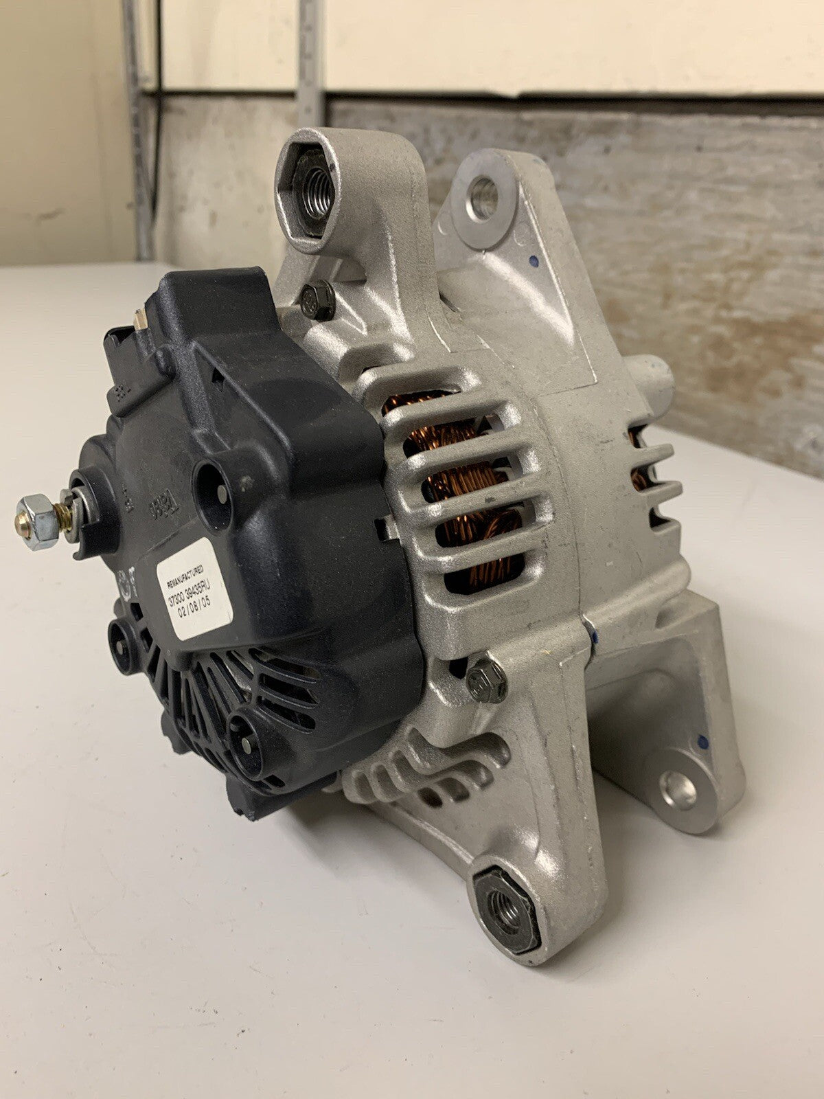 Remanufactured OEM Kia Sedona Alternator 37300-39435RU