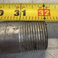 Braided Stainless Steel Flexible Metal Hose 32 In Length Industrial Plumbing