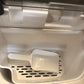 Nugget Ice Maker 26Lbs Countertop Self Cleaning NIM026SSN0 Stainless Steel