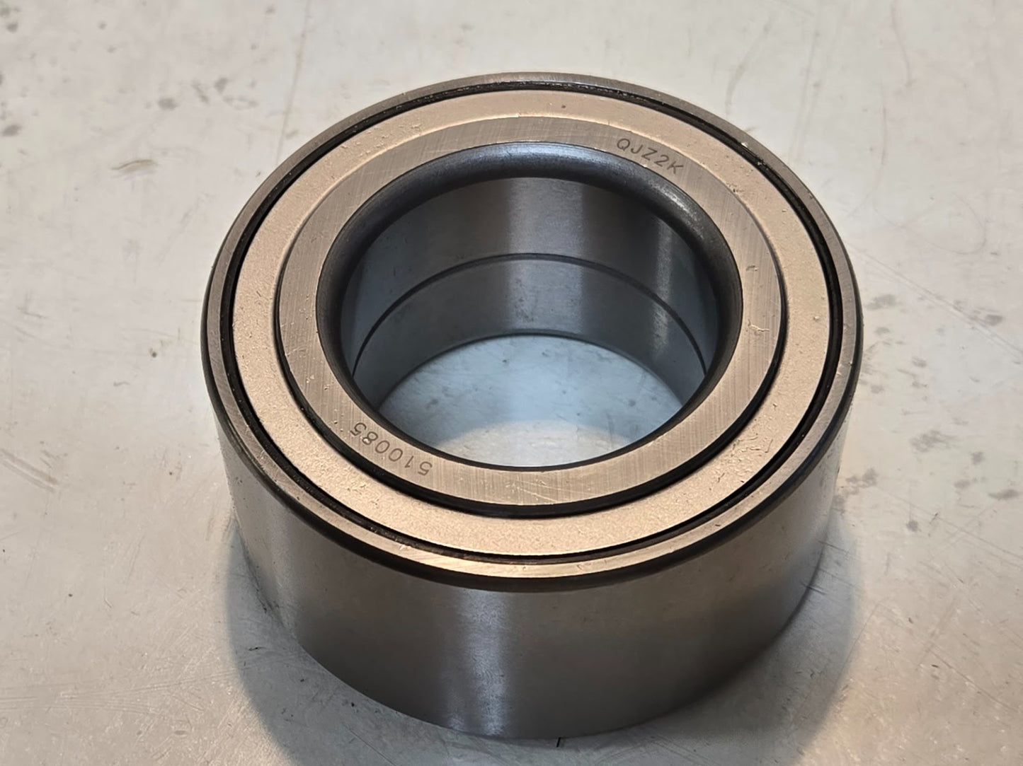 QJZ Wheel Bearing 510085 | QJZ2K | 89 mm OD x 51 mm Bore x 43.8 mm Thick