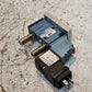 MAC Valves 411A-BOA-DM-DDAJ-1JM with Manifold Block and Solenoid DMB-DDAJ-1JM