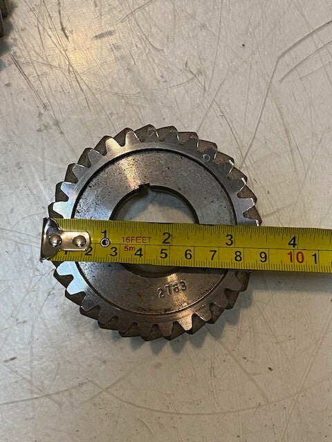 Dynagear 2764S Precision Automotive Timing Gear Set 6-1/2" OD 58 Teeth