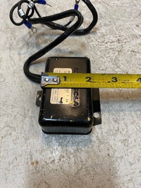 Motorola 8RD3024D Voltage Regulator